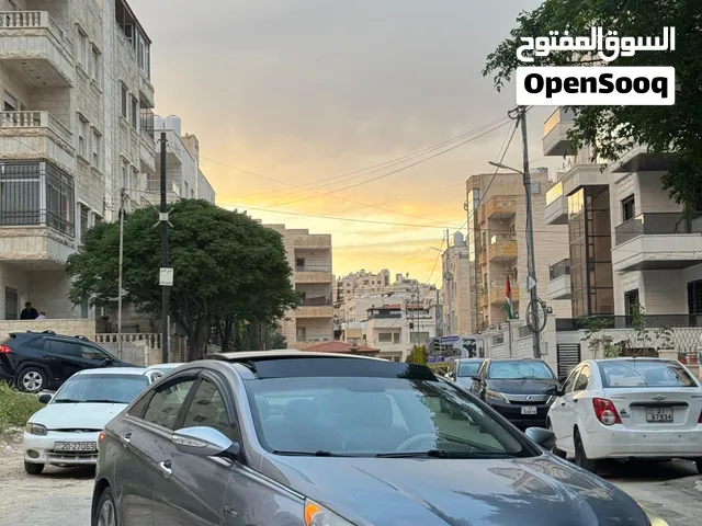 Used Hyundai Sonata in Amman