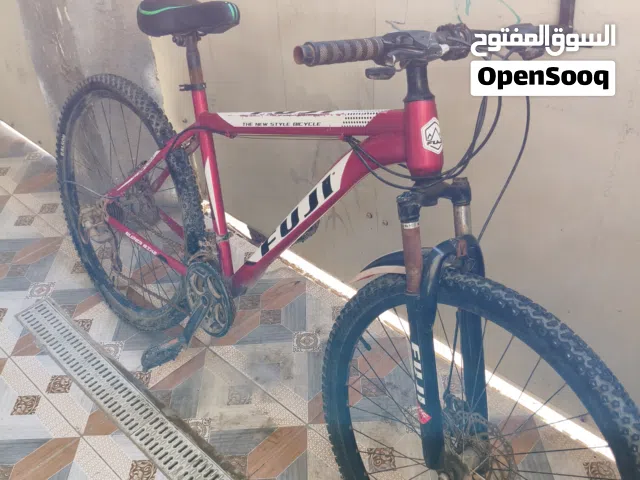 دراجه هوائيه من نوع fuji جبلي سعر