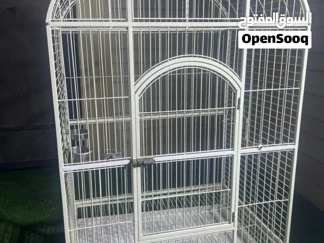 Large Bird Cage for Sale – Excellent Size & Strong Build