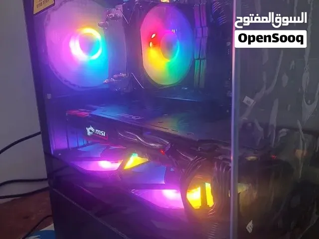 للبيعpc gaming