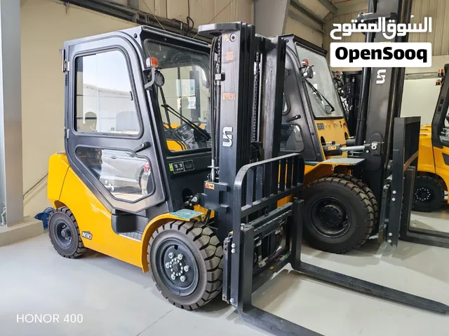 UN 3 TON Diesel Forklift For Sale - 2026 Model