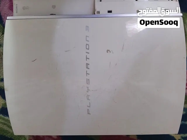 بلايستيشن 3 مستعمل مع ملحقات كاملة و بي مجال