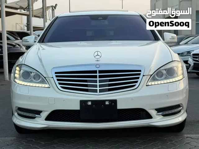 Used Mercedes Benz S-Class in Sharjah