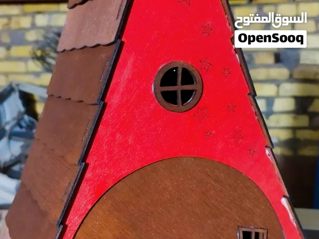 بيوت طيورمختلفة القياسات