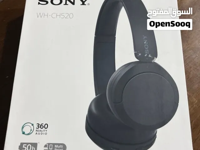 Sony WH-CH520 Wireless Bluetooth Headphones – Original