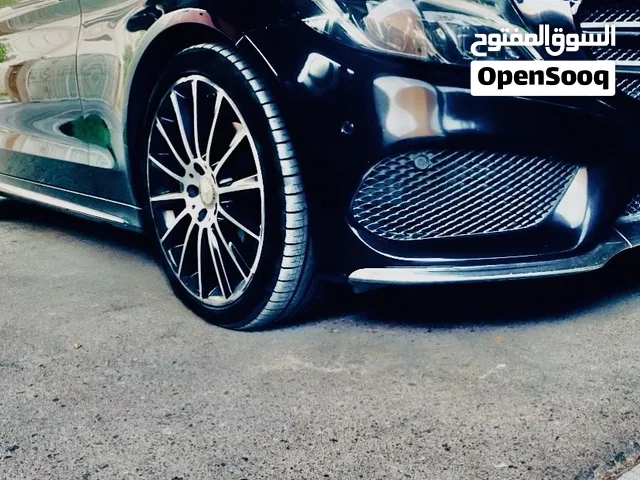 مرسيدس بنز c200 خليجي