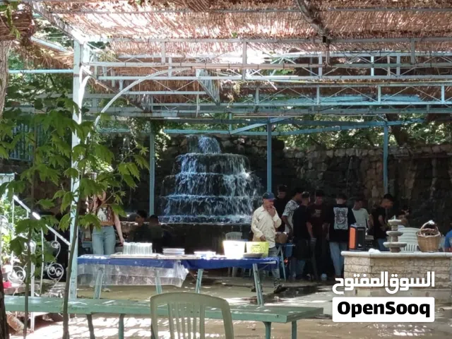 منتزه للبيع للمستثمرين