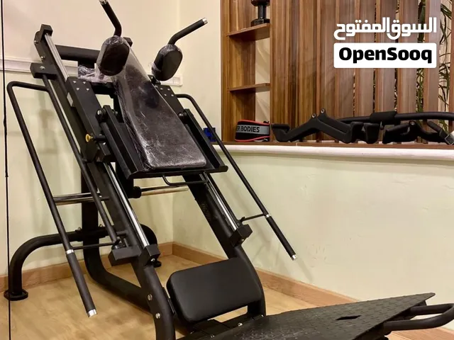 للبيع جهاز دفع ارجل وسكوات