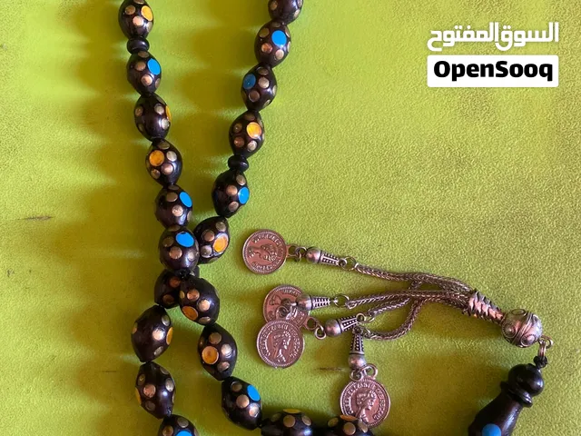 سبحة يسر مطعمة