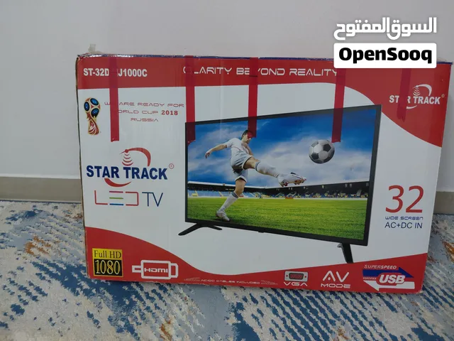 شاشة مستعملة قليلا star track
