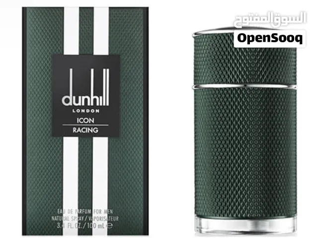 دنهل عطر ايكون ريسنج جرين من للرجال 100 مل اصلي