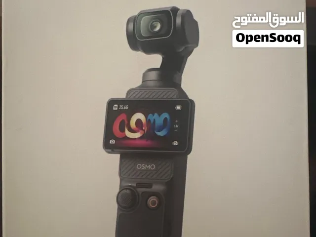 كاميرا dji Osmo Pocket 3