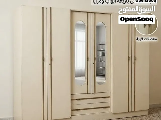 خزانه ملابس متينه 6 ابواب