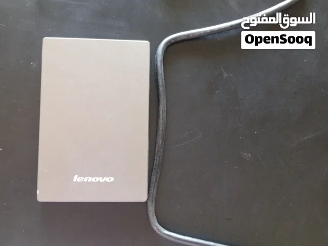 Lenovo USB HARDDRIVE 1TB