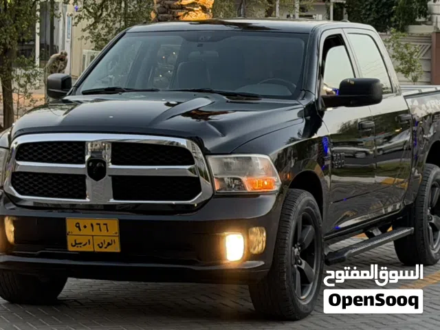 دودج رام2018