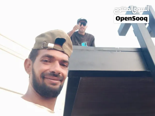حداد كريتال لحام مهرباء