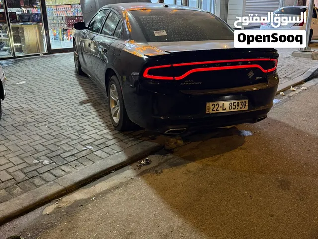 دوج تشارجر 2019 كفالة وارد كندا رقم أربيل مواصفات ایسٹ الوارد كندي لون أسود
