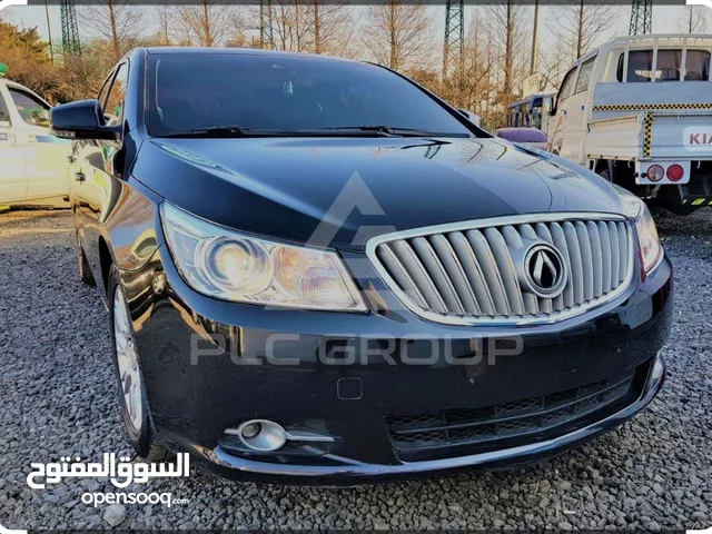 شيفورليت الفيون Alpheon كورية سوداء للبيع