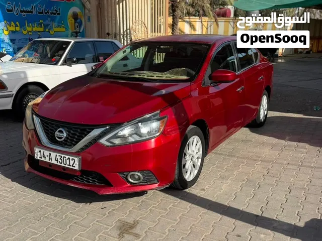 Used Nissan Sentra in Basra