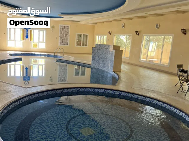 استراحة سديم ( نزل خضراء ) مصرحة من وزارة السياحة ، مجهزة بالكامل
