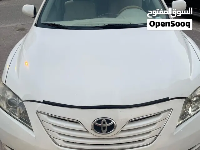 تويوتا كامري 2007 للبيع GLX جير ماكينة شاصي بحالة ممتازة البيع للتجديد فقط