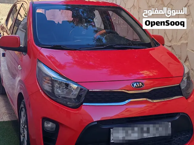 Used Kia Morning in Amman