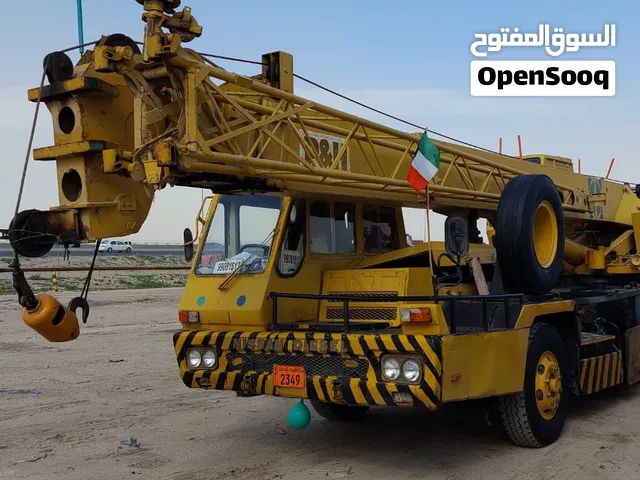 للبيع كرين(رافعة)mobile crane for sale