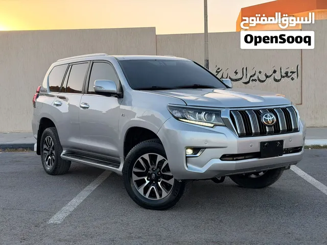 عرض جديد اللهم بارك LEXUS GX460 موديل 2012 مكياج تويوتا برادو 2023