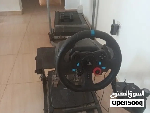 Set up streeling wheel g29 للبيع