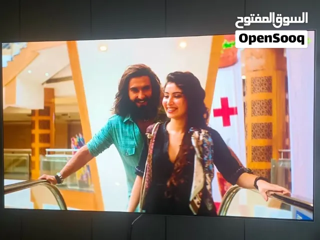 LG OLED 97 inch G5 Model 4K smart Tv like new