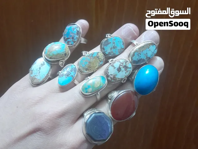 محابس وخواتم