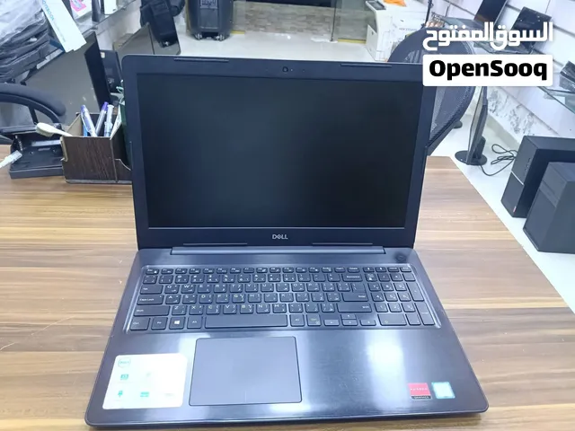 لابتوب dell Inspiron مستعمل بحال الجديد