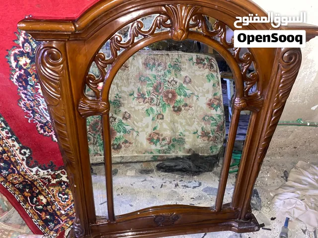 مرايا ملكية مستعمله نظيفة بيهة مجال