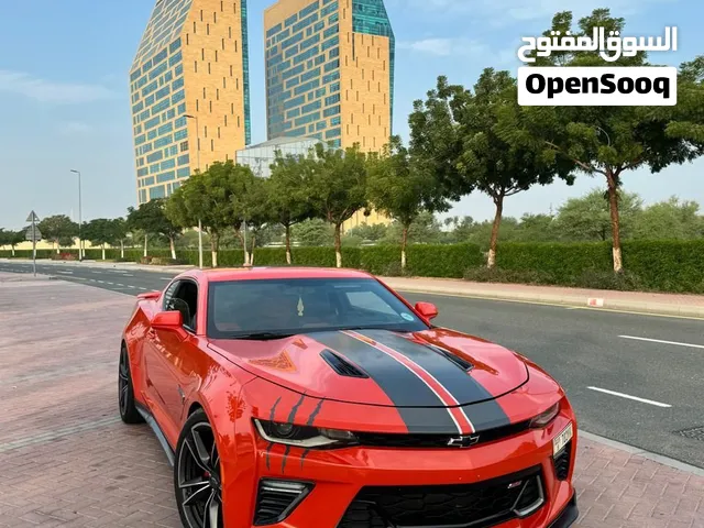 شفروليه كمارو 2018 نسخة الHotweels