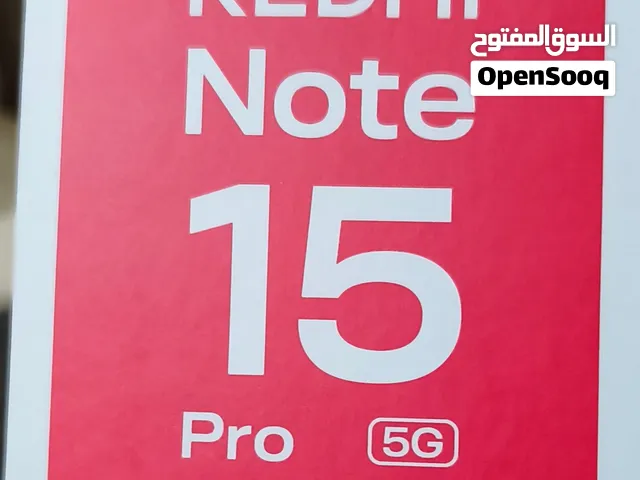 REDMI NOTE 15 PRO