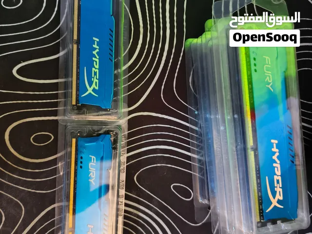 رامات ddr3 8gb 1600 cl10