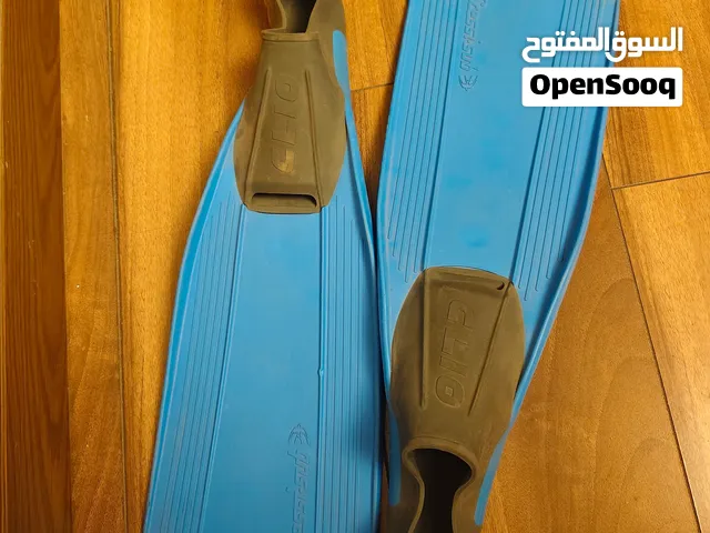 زعانف كليو استعمال مرات معدودة