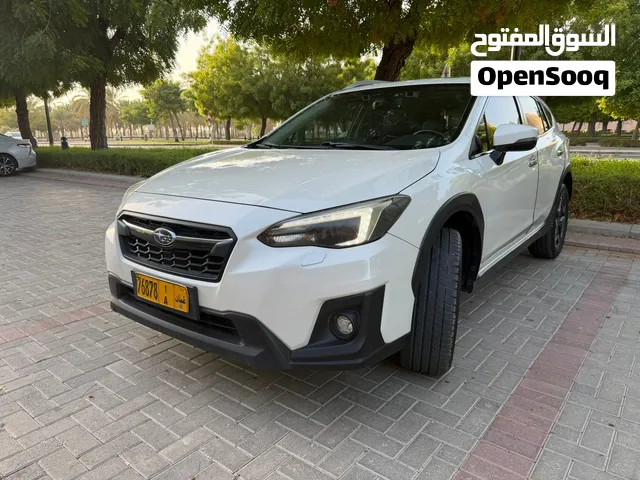 Subaru xv 2019 Low Millage