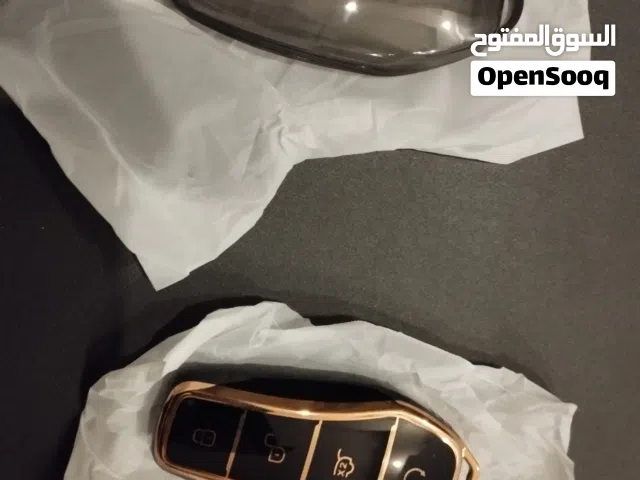 غطاء مفاتيح سيارات BYD جديدة بجودة عالية ومتانة ممتازة