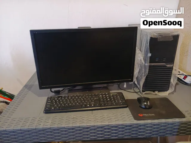 4 كومبيوترات جداد