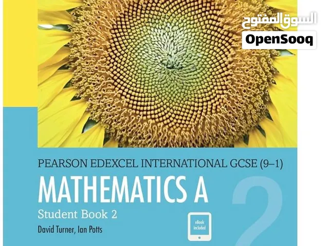 Igcse books clean used and for good price