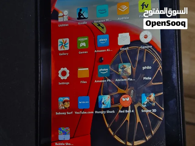 Amazon Fire HD Other in Amman