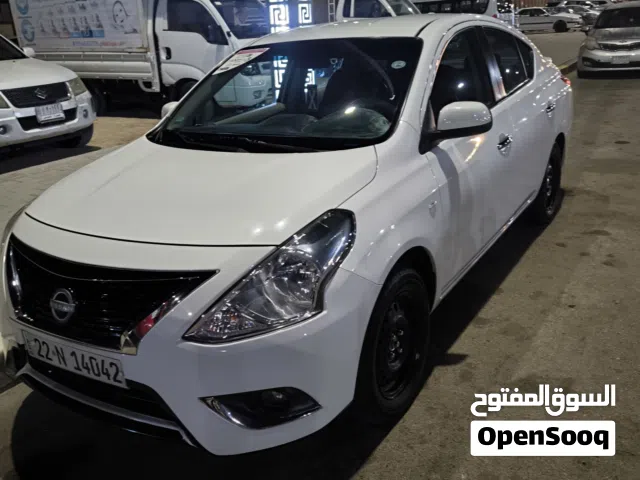 2024 نيسان صني SV Plus