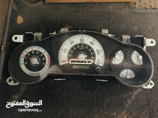 عداد تويوتا اف جي 2008