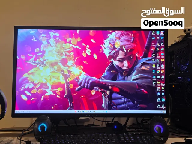 HP OMEN 32 QHD Gaming Monitor