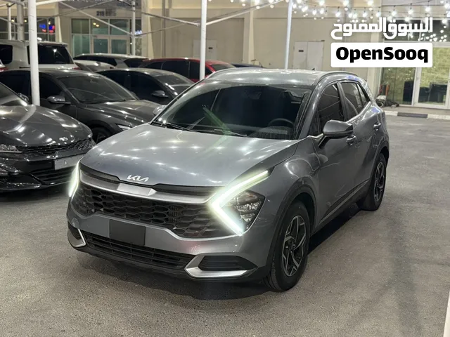 Used Kia Sportage in Sharjah