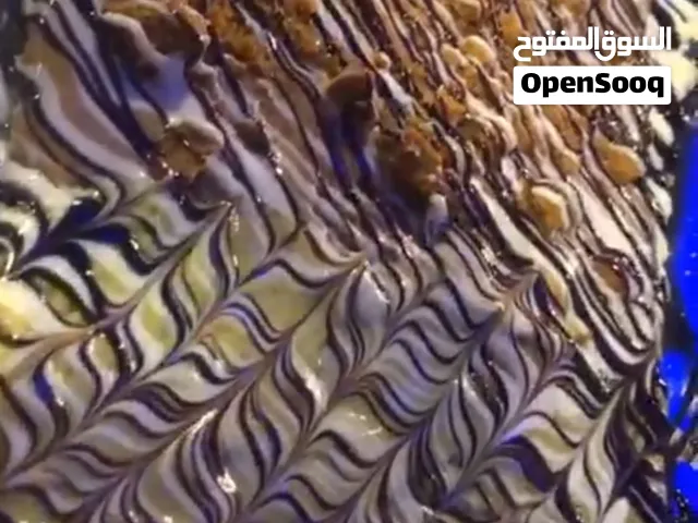 كريب وكيوبس على انواعها