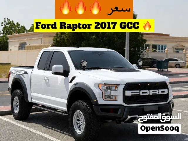 2017 فورد F-150 Raptor