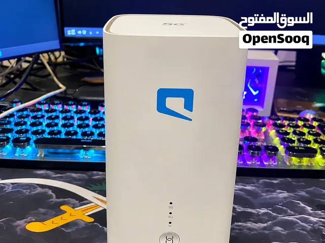 مودم راوتر هواوي يدعم جميع الشرايح