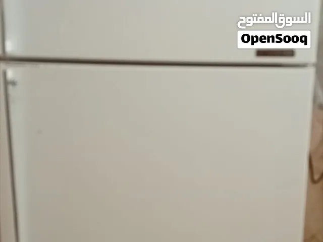 ثلاجة 16قدم الي جي وبوتجاز (طباخة) خمسة شعلة+ سلندر +منظم